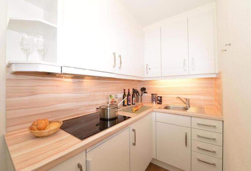 شقة كومفورت غرفة نوم واحدة, Familienhotel Kleinwalsertal