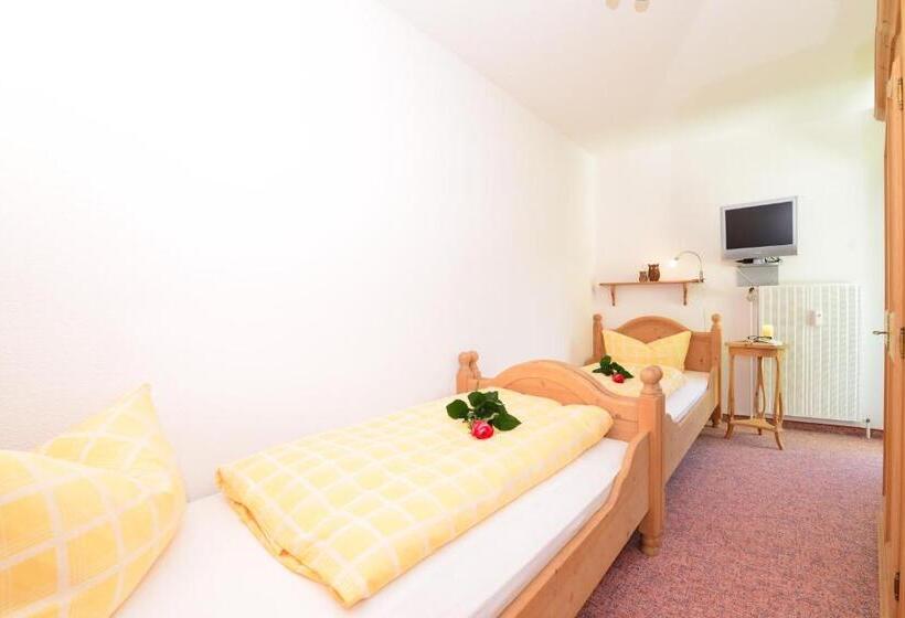 شقة كومفورت غرفة نوم واحدة, Familienhotel Kleinwalsertal