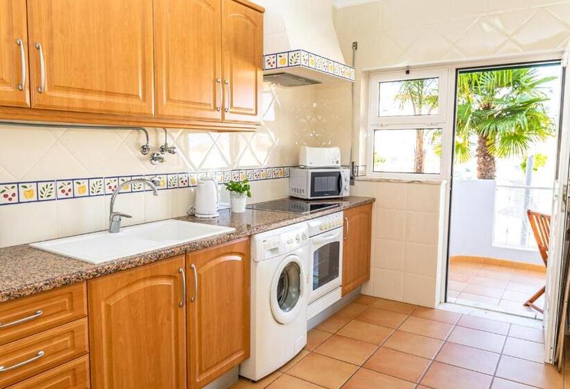 Апартаменты 2 Спальни, Giramar Apartamentos Turisticos