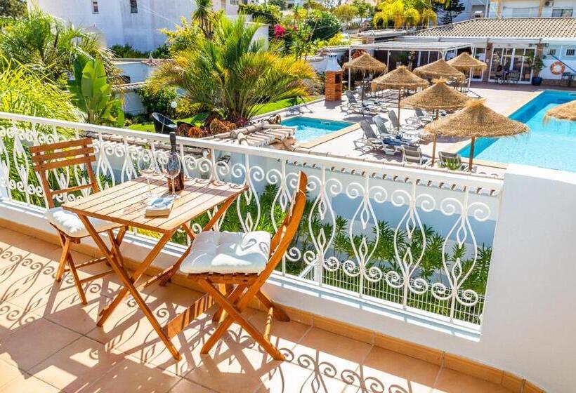 Апартаменты 1 Спальня Вид на Бассейн, Giramar Apartamentos Turisticos