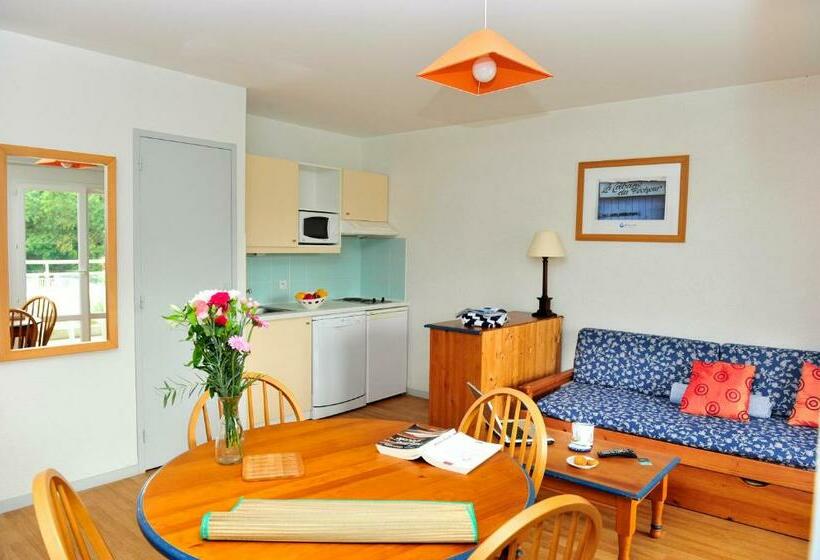 Apartamento 2 Dormitórios, Goélia Résidence Du Golf De L'océan