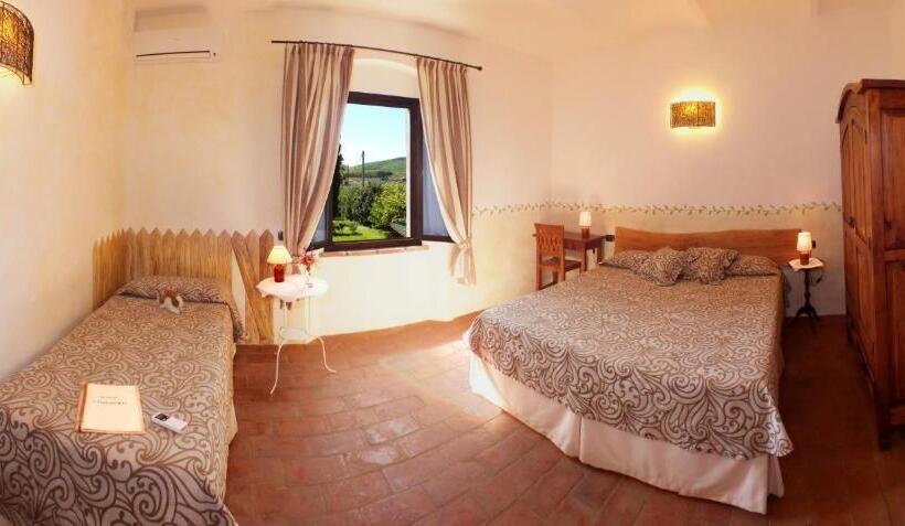 标准三人间, Agriturismo Le Piane Del Milia