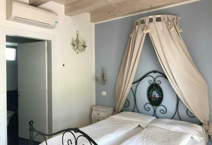 带1个卧室的公寓, Agriturismo Maso Bergot