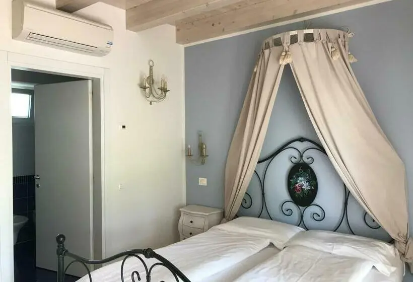 １ベッドルームアパートメント, Agriturismo Maso Bergot
