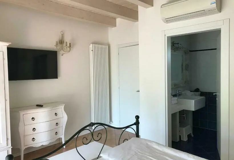 １ベッドルームアパートメント, Agriturismo Maso Bergot