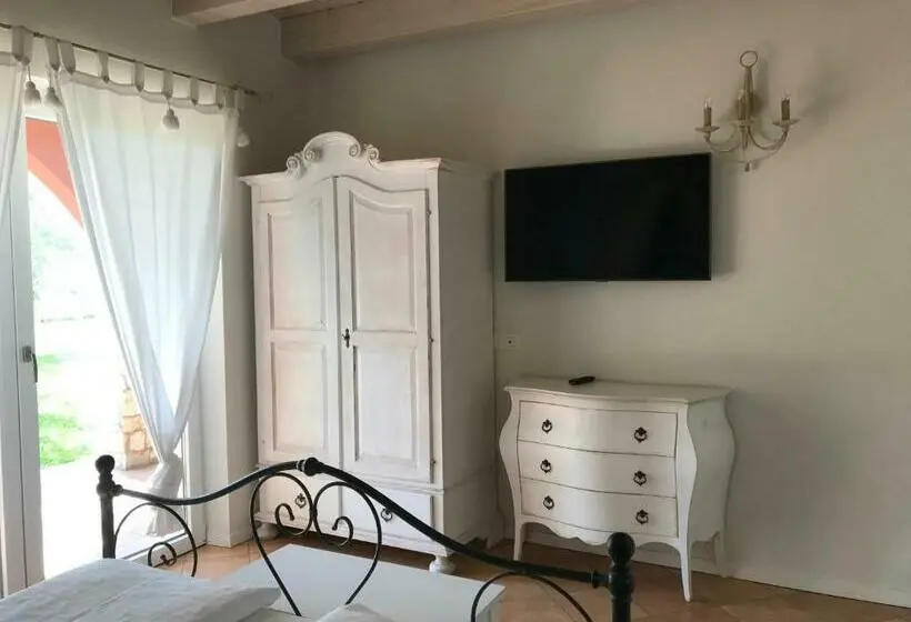 １ベッドルームアパートメント, Agriturismo Maso Bergot