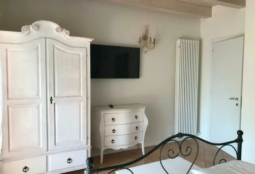 １ベッドルームアパートメント, Agriturismo Maso Bergot