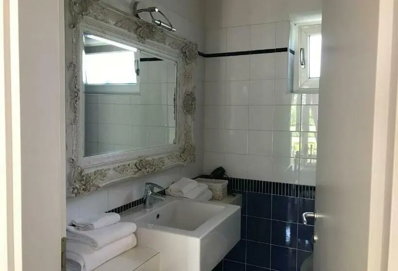 １ベッドルームアパートメント, Agriturismo Maso Bergot