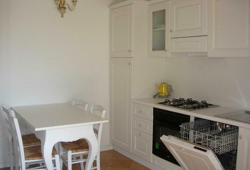 带1个卧室的公寓, Agriturismo Maso Bergot