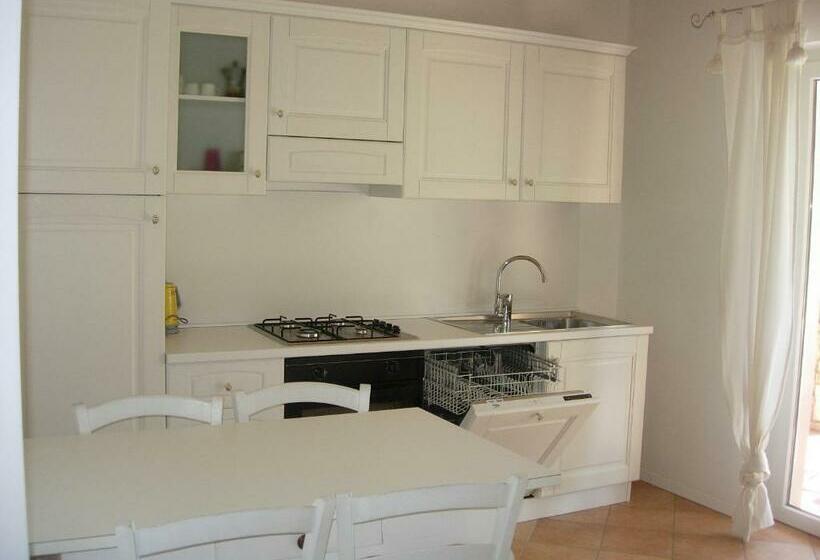 带1个卧室的公寓, Agriturismo Maso Bergot