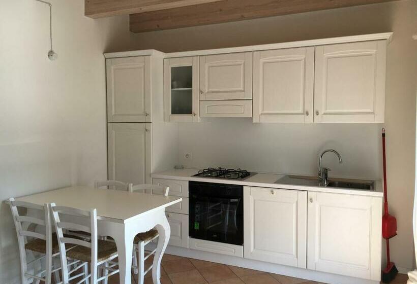 带1个卧室的公寓, Agriturismo Maso Bergot