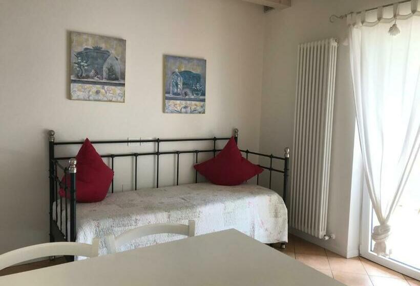 带1个卧室的公寓, Agriturismo Maso Bergot