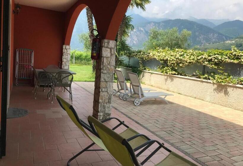 带1个卧室的公寓, Agriturismo Maso Bergot