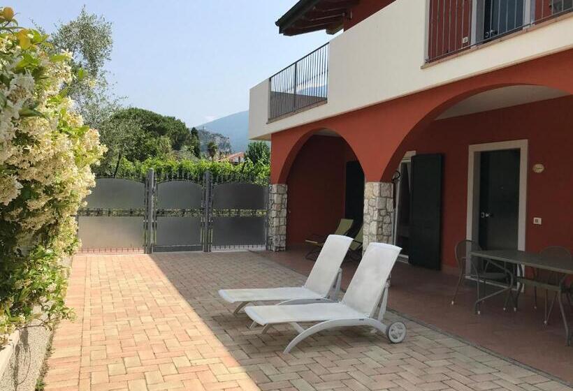 带1个卧室的公寓, Agriturismo Maso Bergot