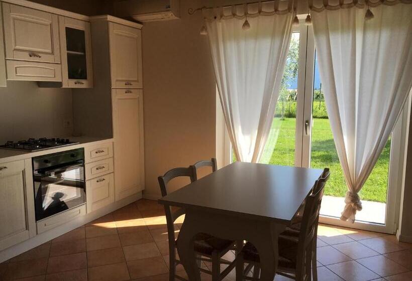 带1个卧室的公寓, Agriturismo Maso Bergot