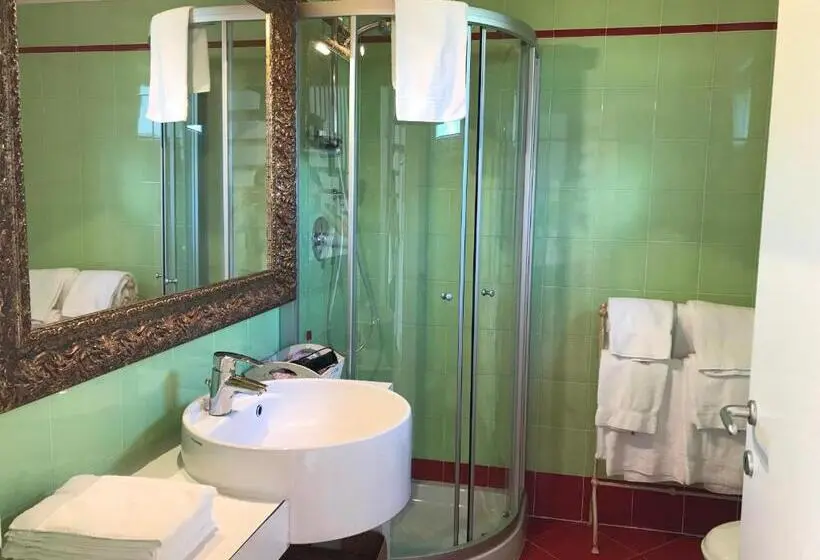テラス付き１ベッドルームアパートメント, Agriturismo Maso Bergot