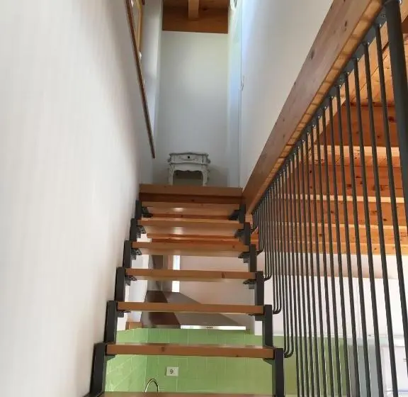 バルコニー付き１ベッドルームアパートメント, Agriturismo Maso Bergot