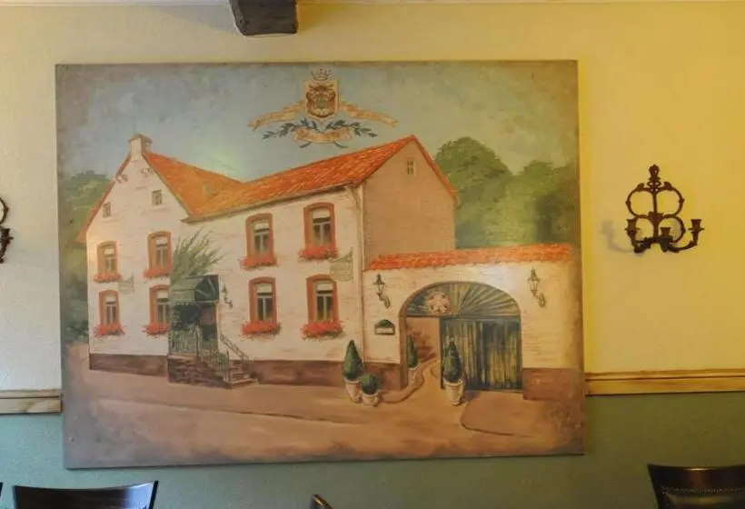 スタンダードルーム, Gasterij De Poort