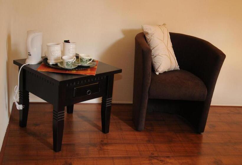 اتاق استاندارد, Gasterij De Poort