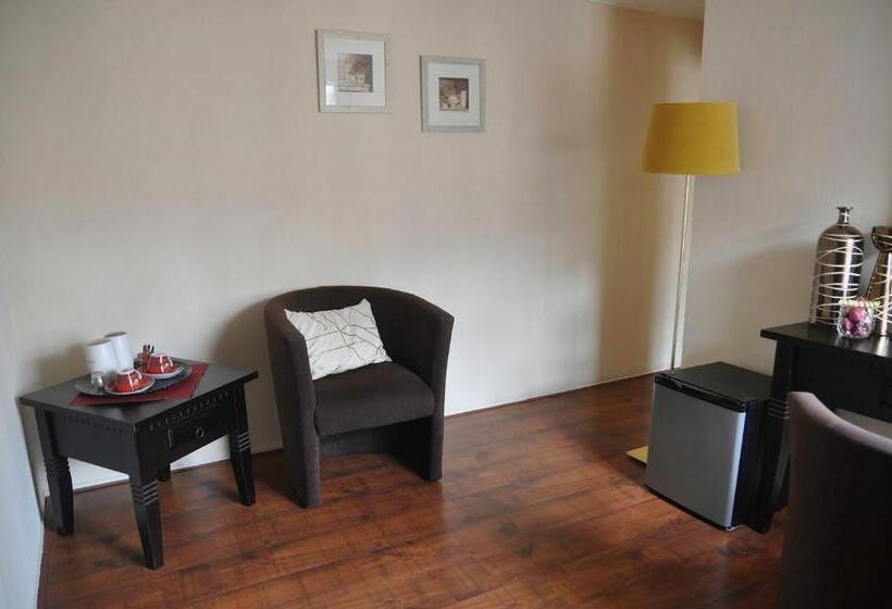 اتاق استاندارد, Gasterij De Poort