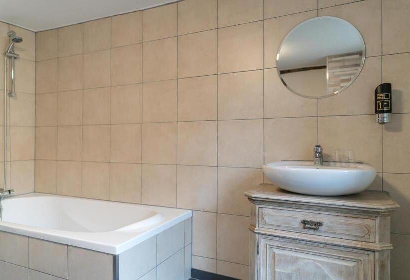 اتاق استاندارد, Gasterij De Poort