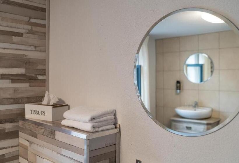 اتاق استاندارد, Gasterij De Poort