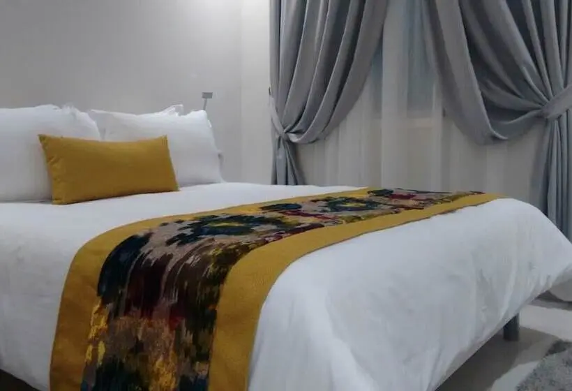 ガーデンビュースタンダードルーム, Hospitality Inn
