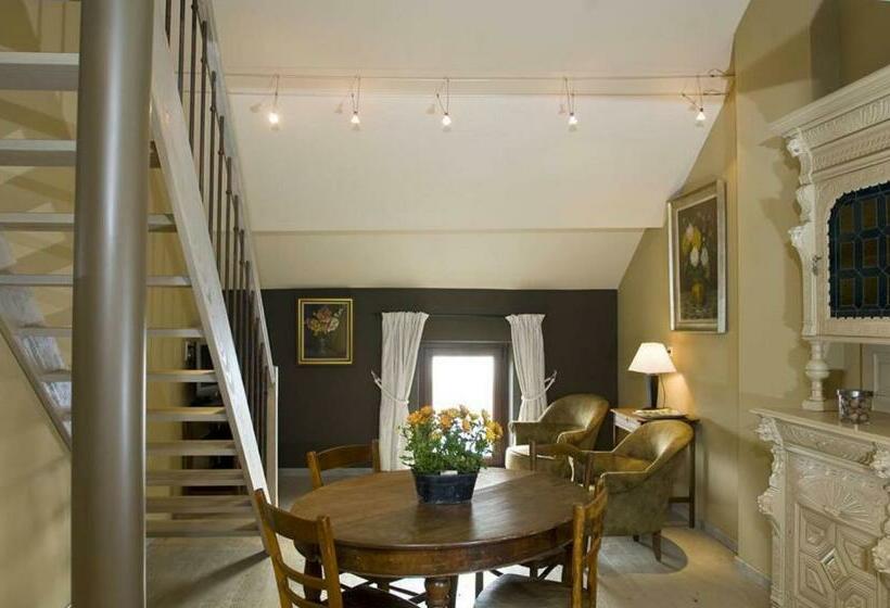 סוויטה, La Ferme De Durbuy