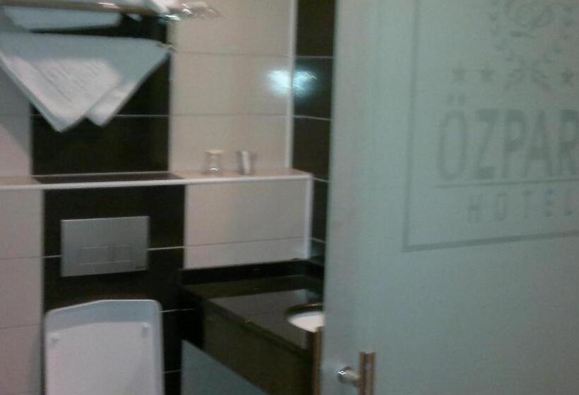 اتاق استاندارد یک نفره, Ozpark