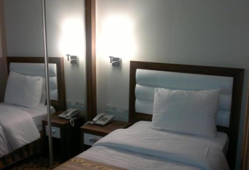 اتاق استاندارد یک نفره, Ozpark