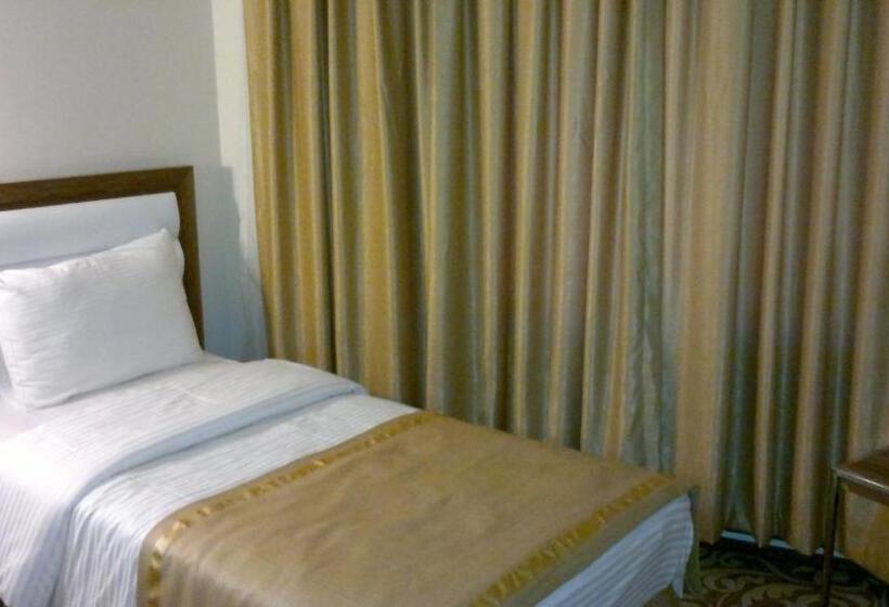 اتاق استاندارد یک نفره, Ozpark