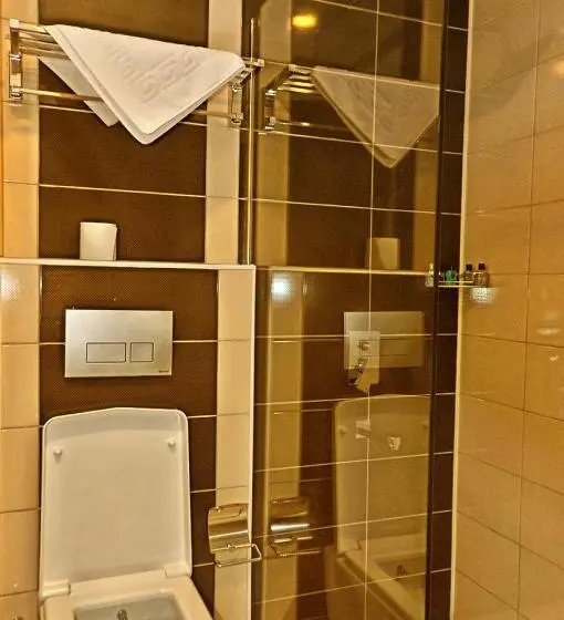 Standard-huone, Ozpark