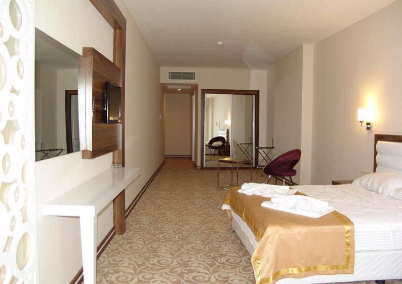 اتاق استاندارد, Ozpark