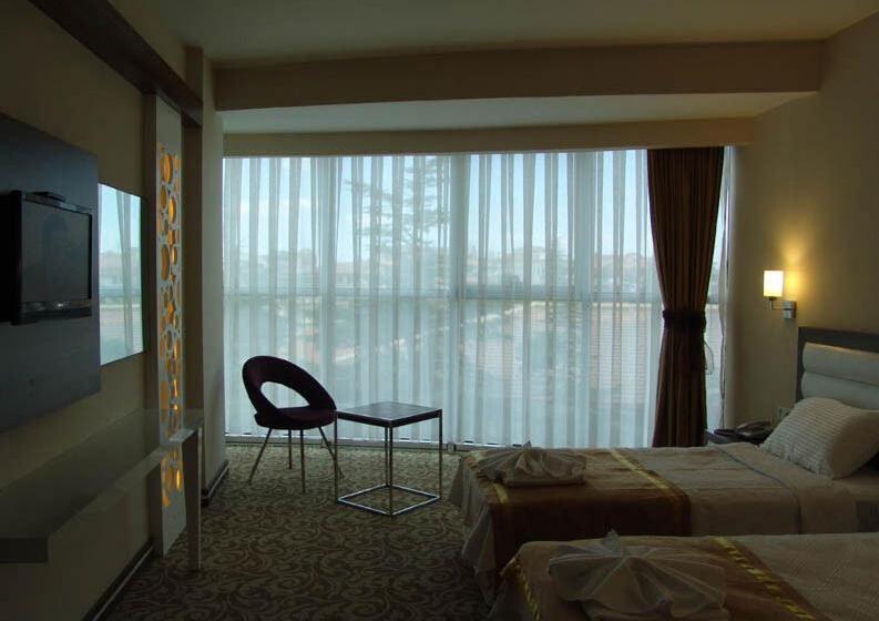 اتاق استاندارد, Ozpark