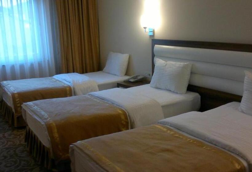 اتاق استاندارد سه نفره, Ozpark