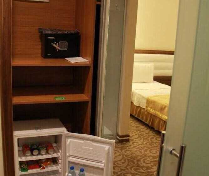 اتاق استاندارد, Ozpark