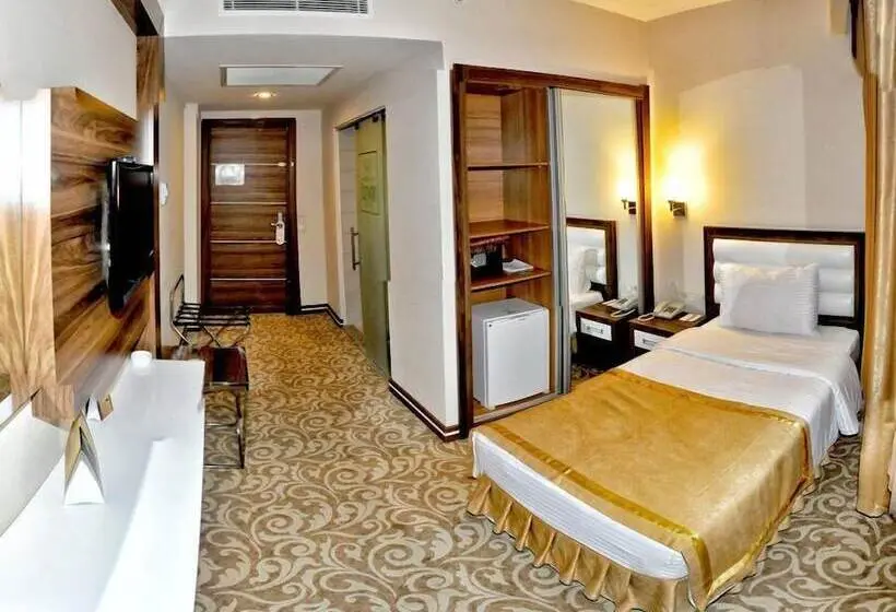 Standard-huone, Ozpark