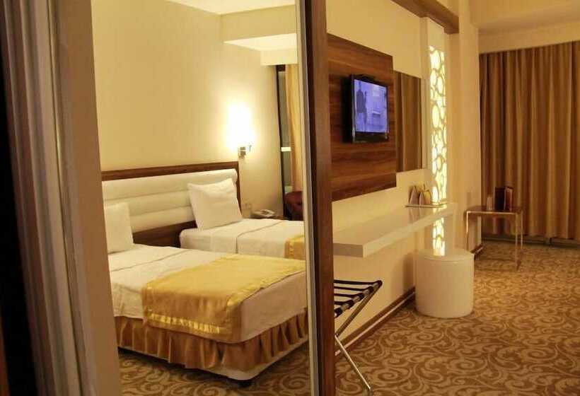 اتاق استاندارد, Ozpark