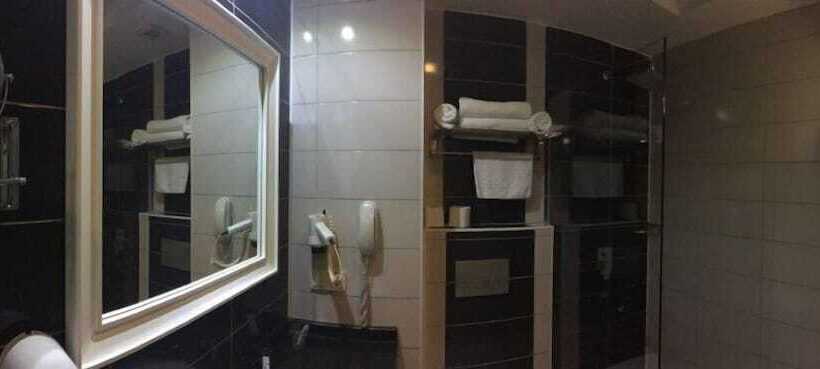 اتاق استاندارد سه نفره, Ozpark