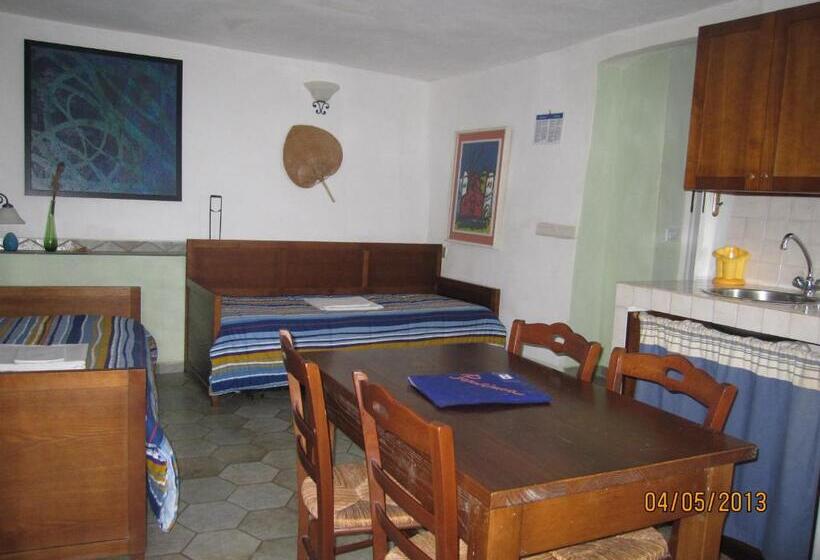 スタンダード４人部屋, Il Borgo Di Campi