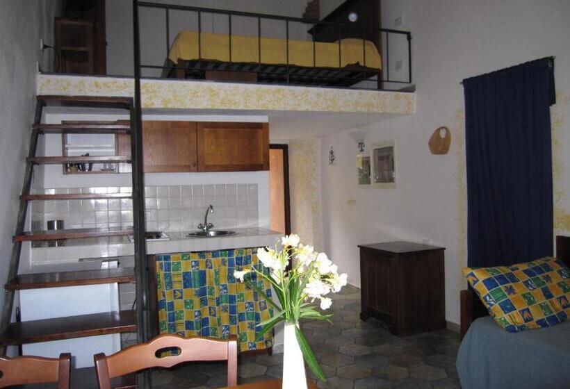 Quarto Quádruplo Estandar, Il Borgo Di Campi