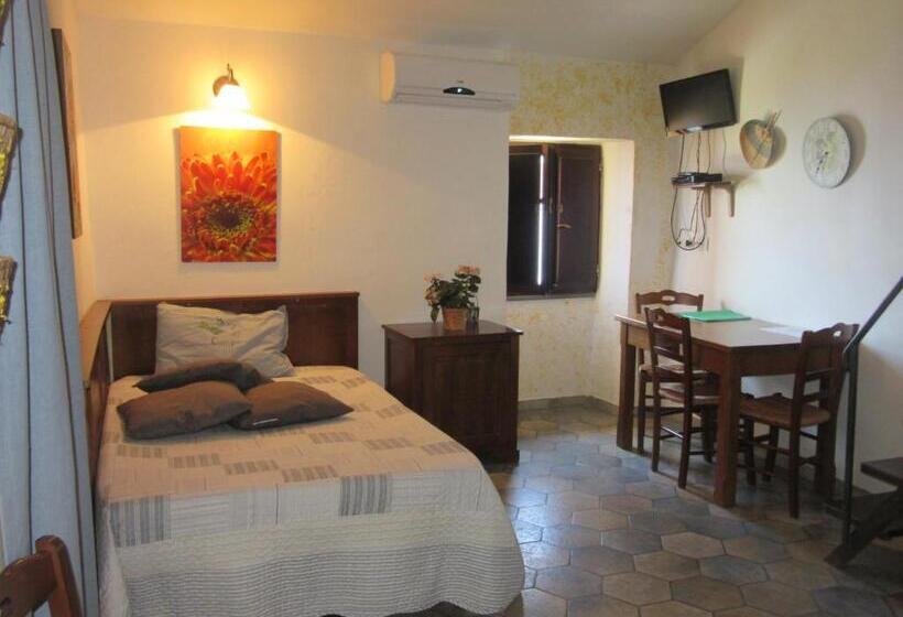 エコノミーワンルーム, Il Borgo Di Campi