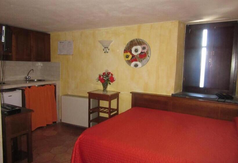 エコノミーワンルーム, Il Borgo Di Campi