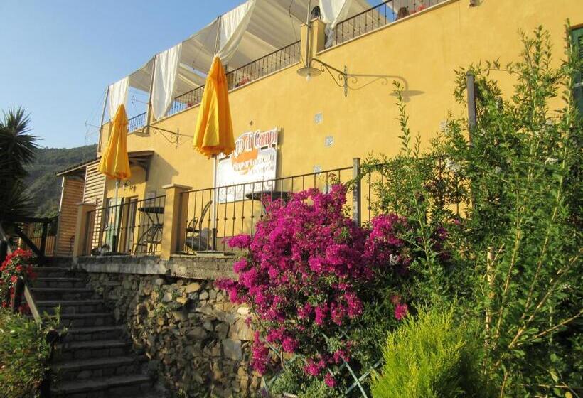 スタンダードインサイドビュールーム, Il Borgo Di Campi