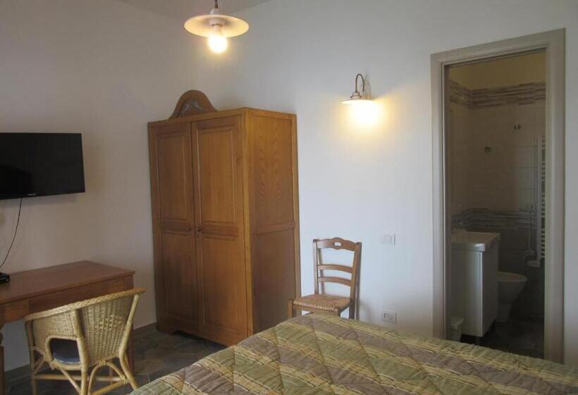 スタンダードインサイドビュールーム, Il Borgo Di Campi