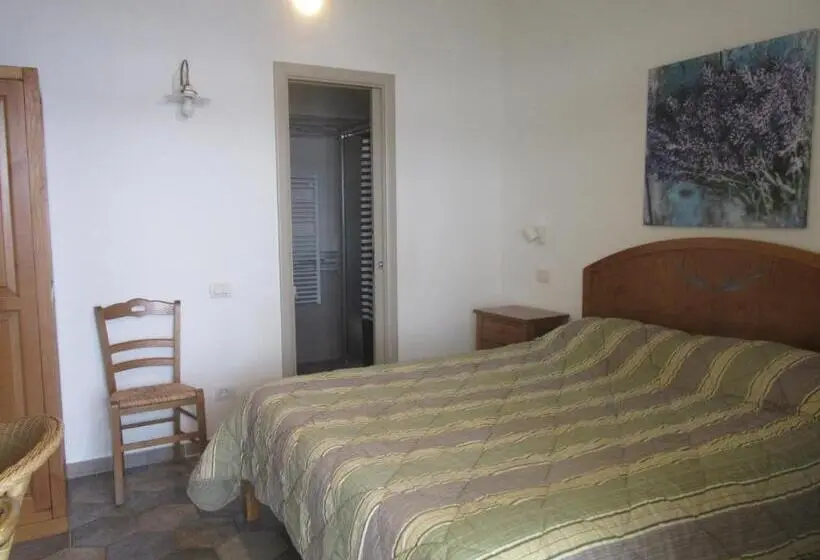 اتاق استاندارد اینتریور, Il Borgo Di Campi