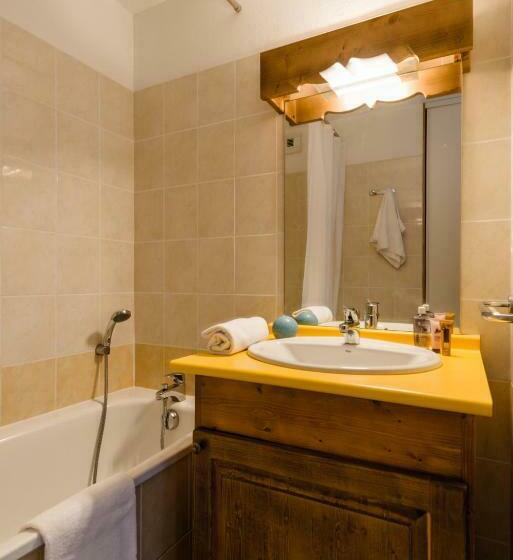 דירת חדר, Lagrange Vacances L'arollaie