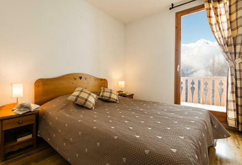 דירת חדר, Lagrange Vacances L'arollaie