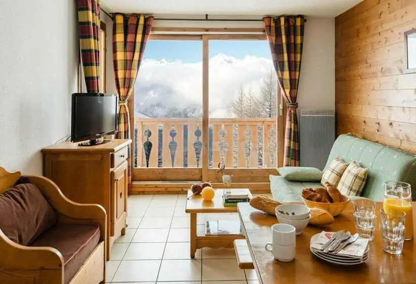 آپارتمان 2 خوابه, Lagrange Vacances L'arollaie