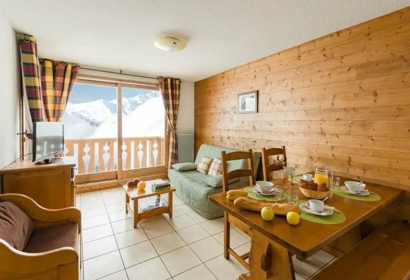 آپارتمان 3 خوابه, Lagrange Vacances L'arollaie